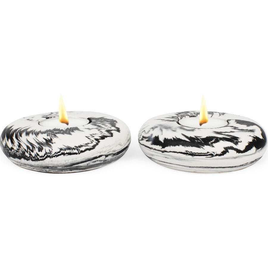 Platz Swirl Tealight