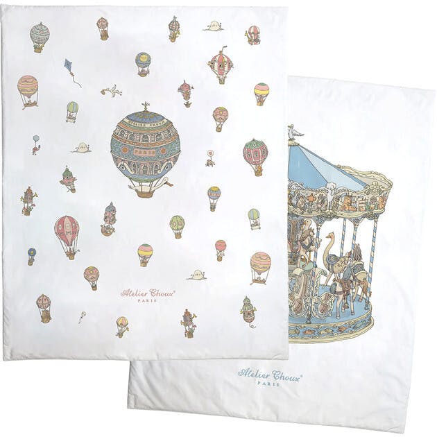 Reversible Quilt