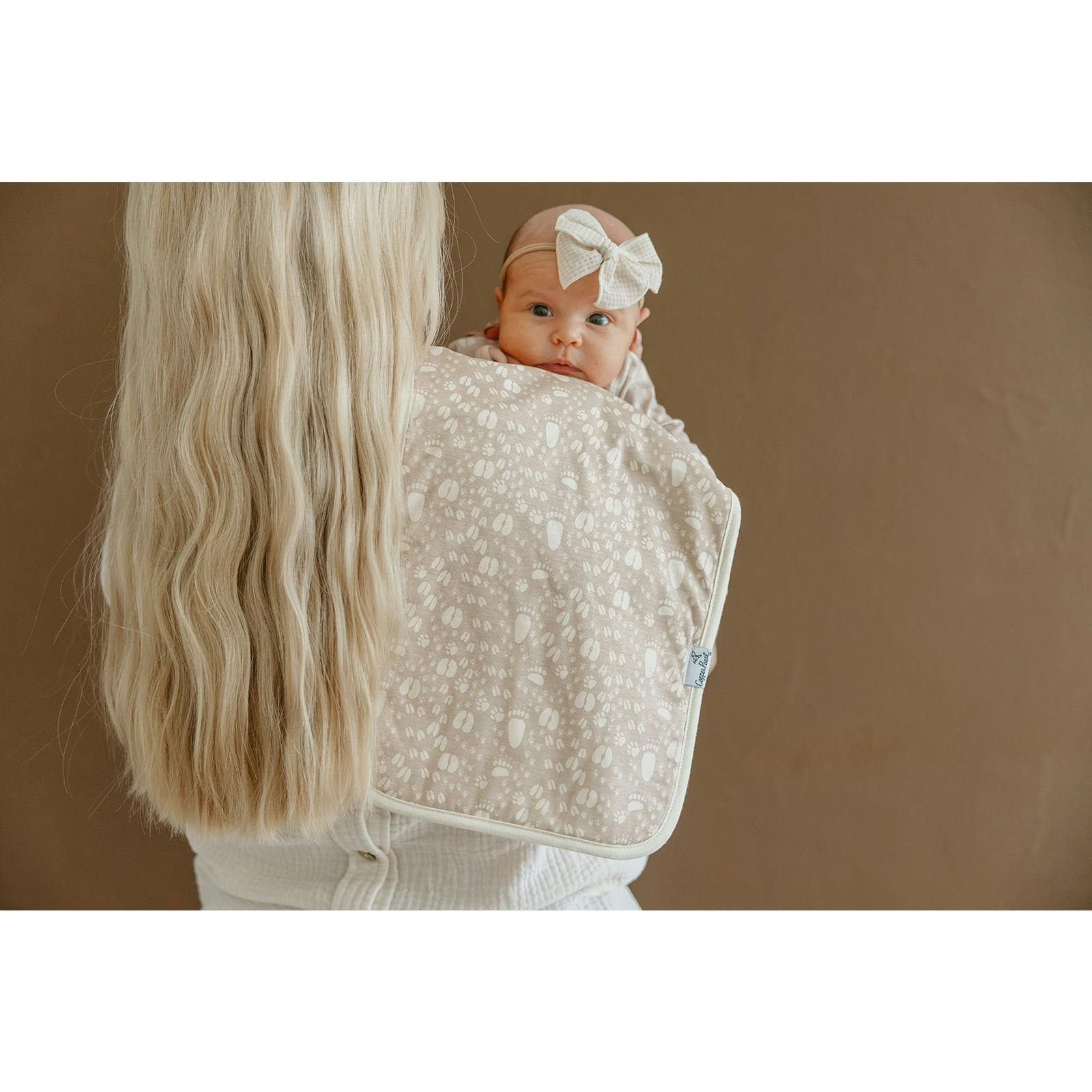 Timber Premium Burp Cloths