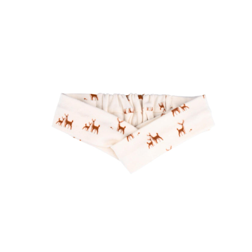 headband | deer to my heart