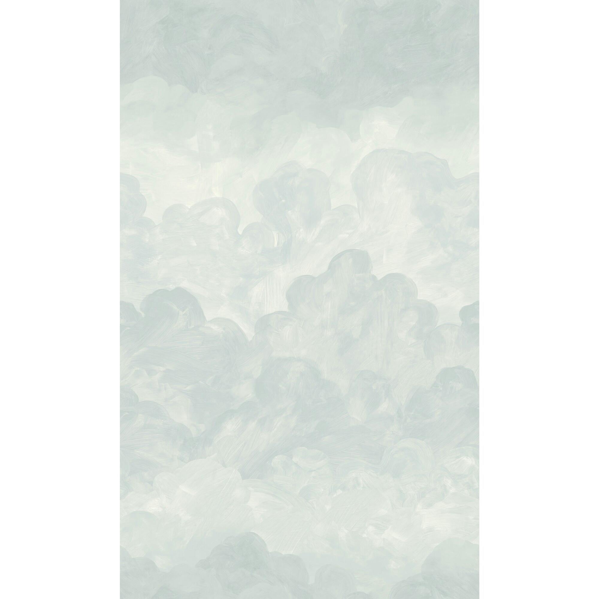 Painted Sky Extra Large Wide Width Design Wallpaper