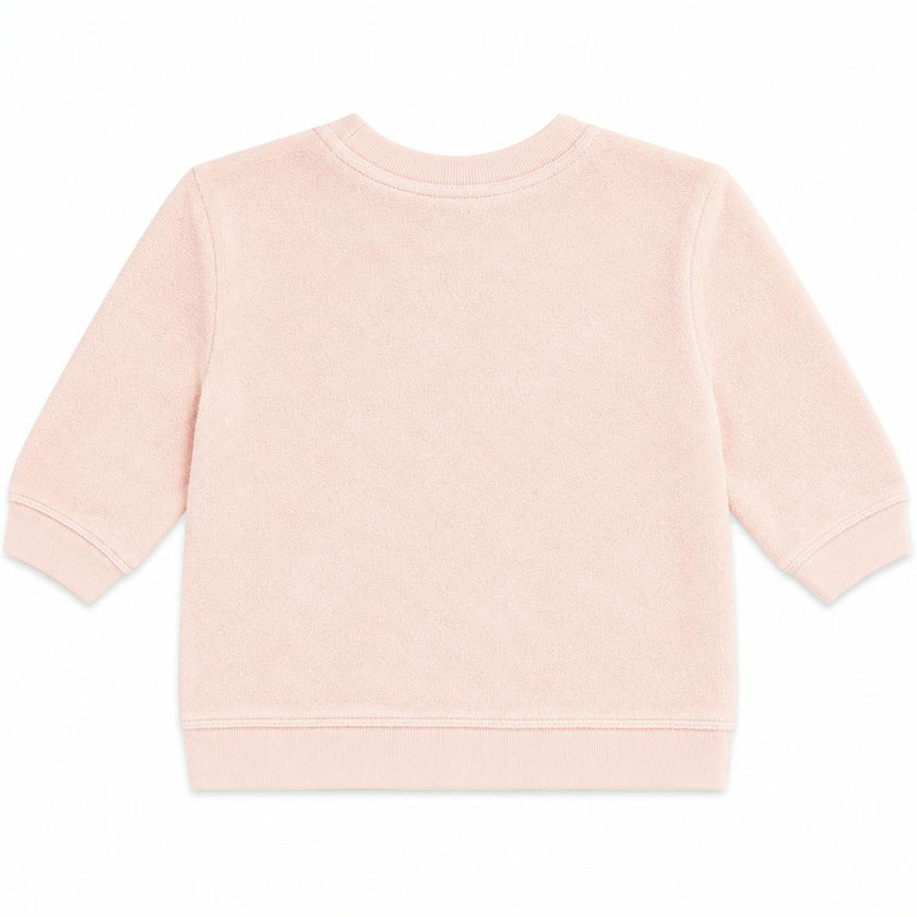 girls giuliana crewneck pullover