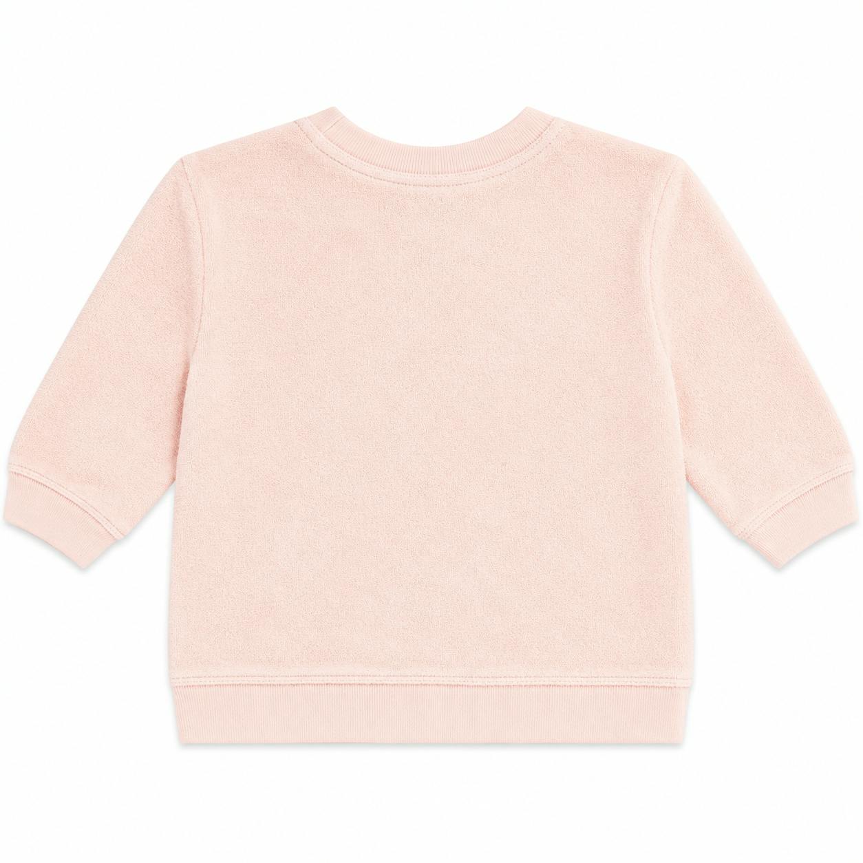 girls giuliana crewneck pullover