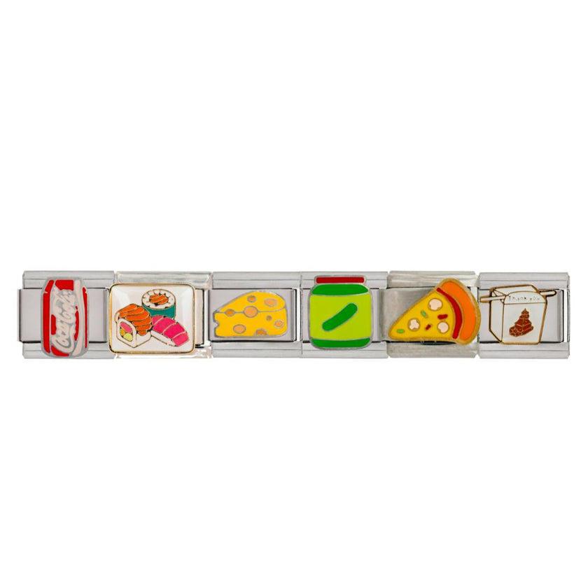 Foodie Bracelet