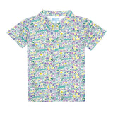 Tennis Boy's Polo Shirt