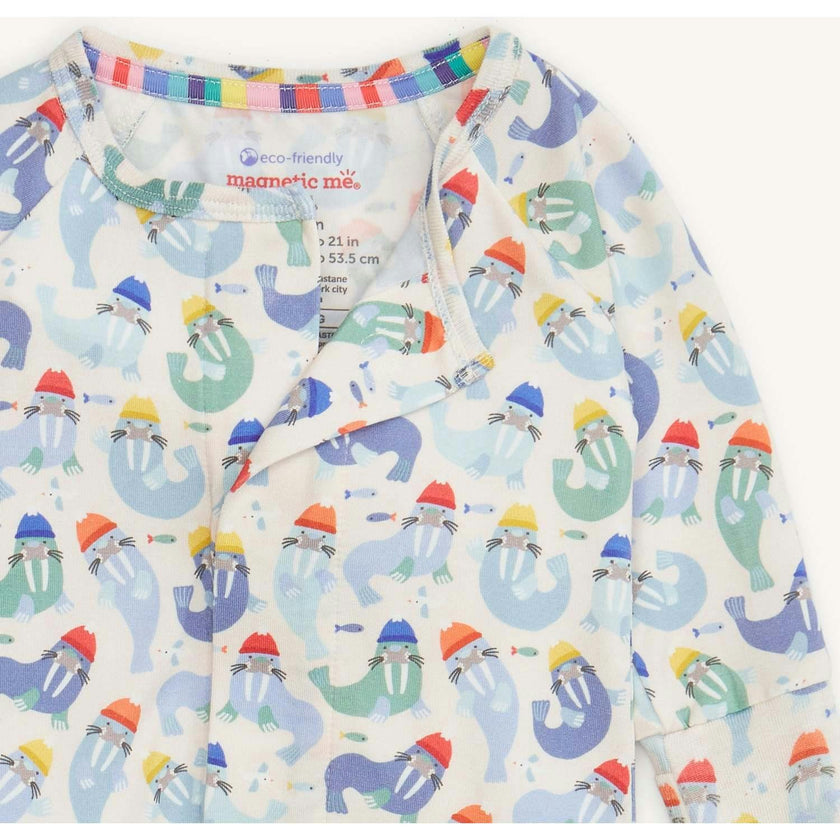Magnetic Convertible Coverall CAPTAIN WALLY