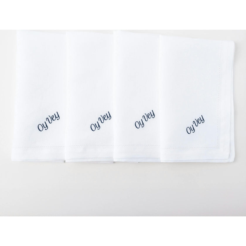 OY Vey Dinner Napkins