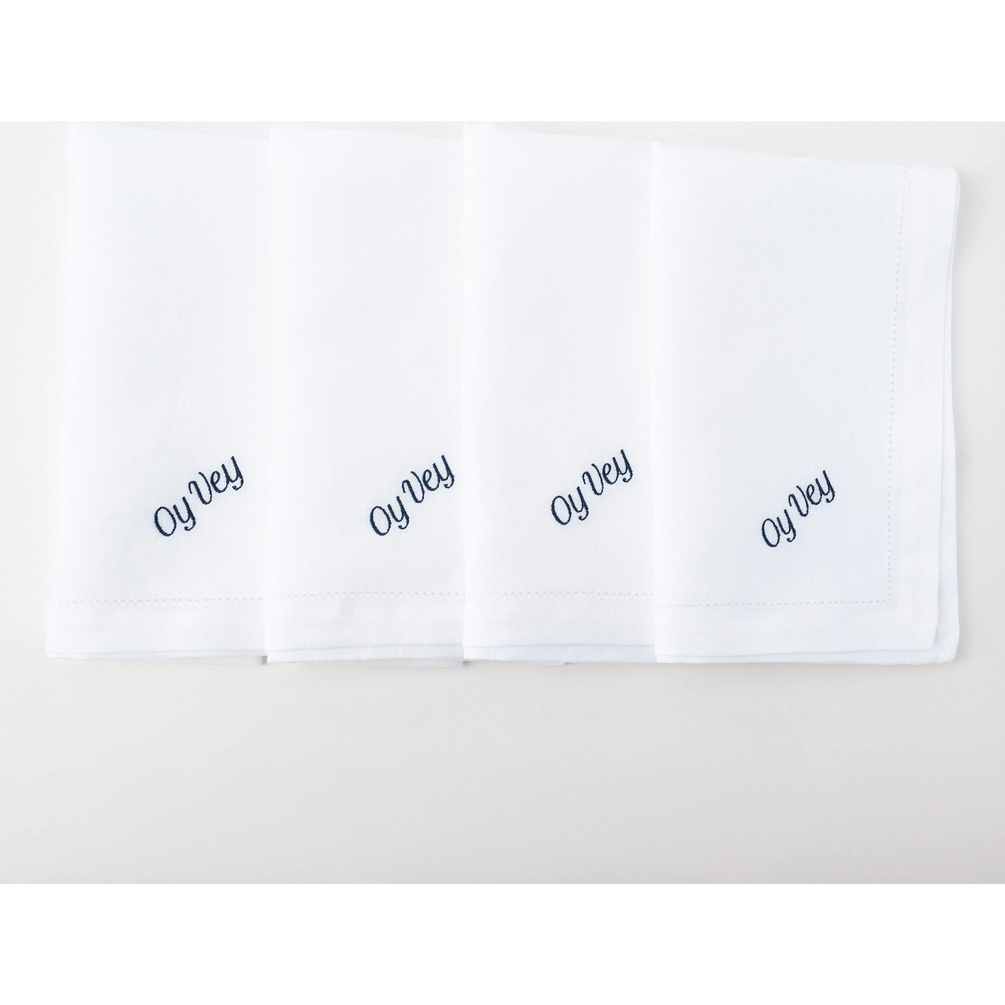 OY Vey Dinner Napkins
