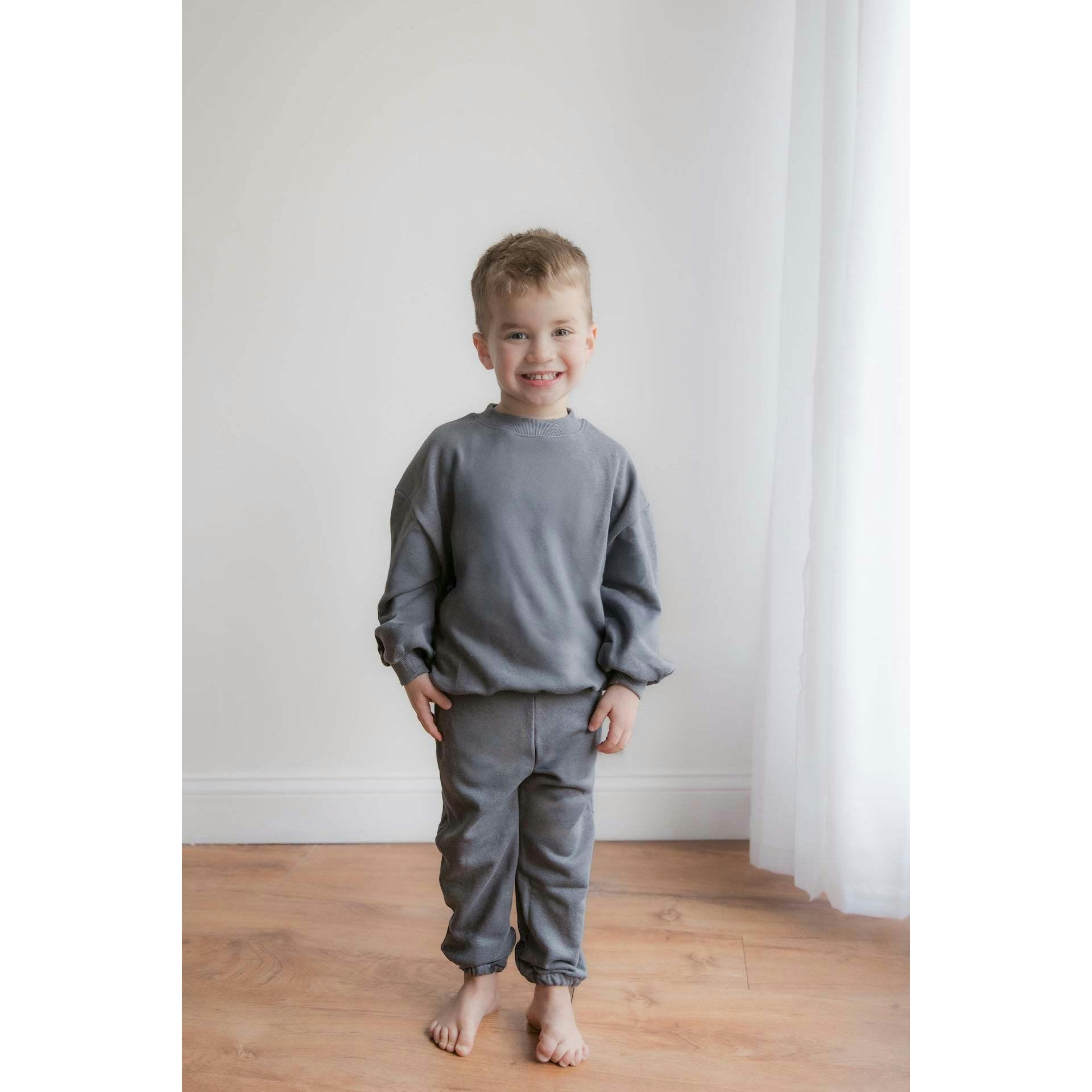 light cotton sweatpants