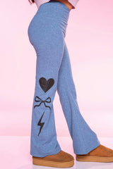 Simply Soft Luxe Flare Legging