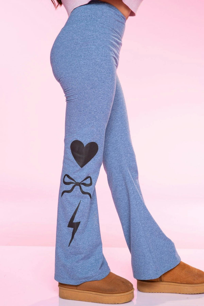 Simply Soft Luxe Flare Legging