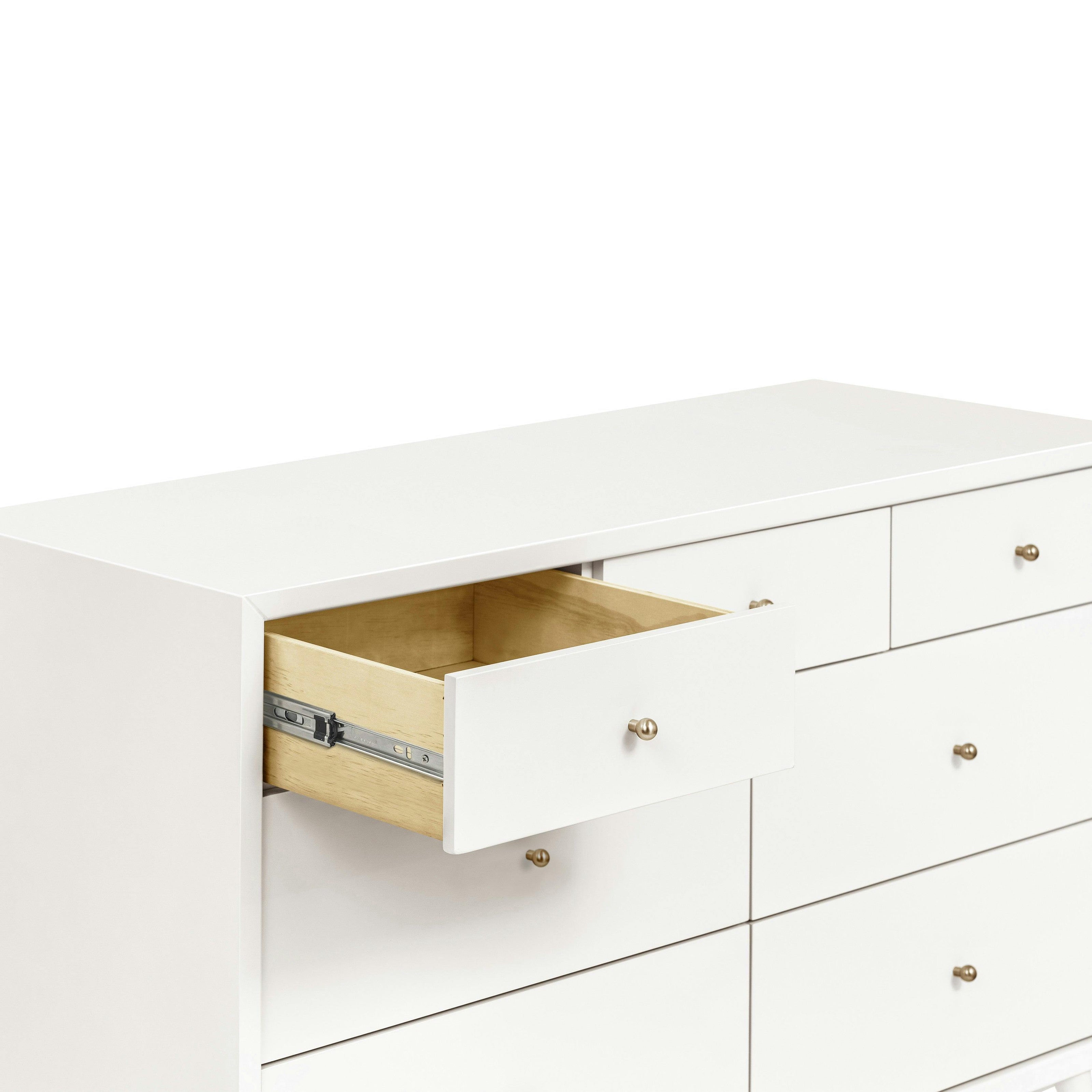 Babyletto Palma 7-Drawer Wide Assembled Dresser (53
