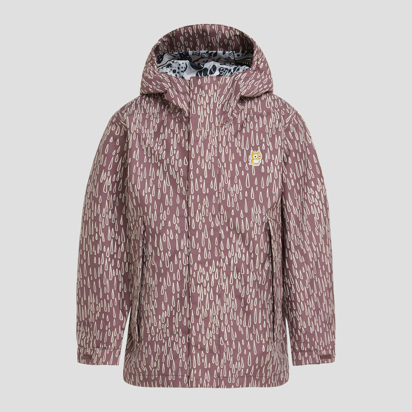 Chip rain jacket "Twine"