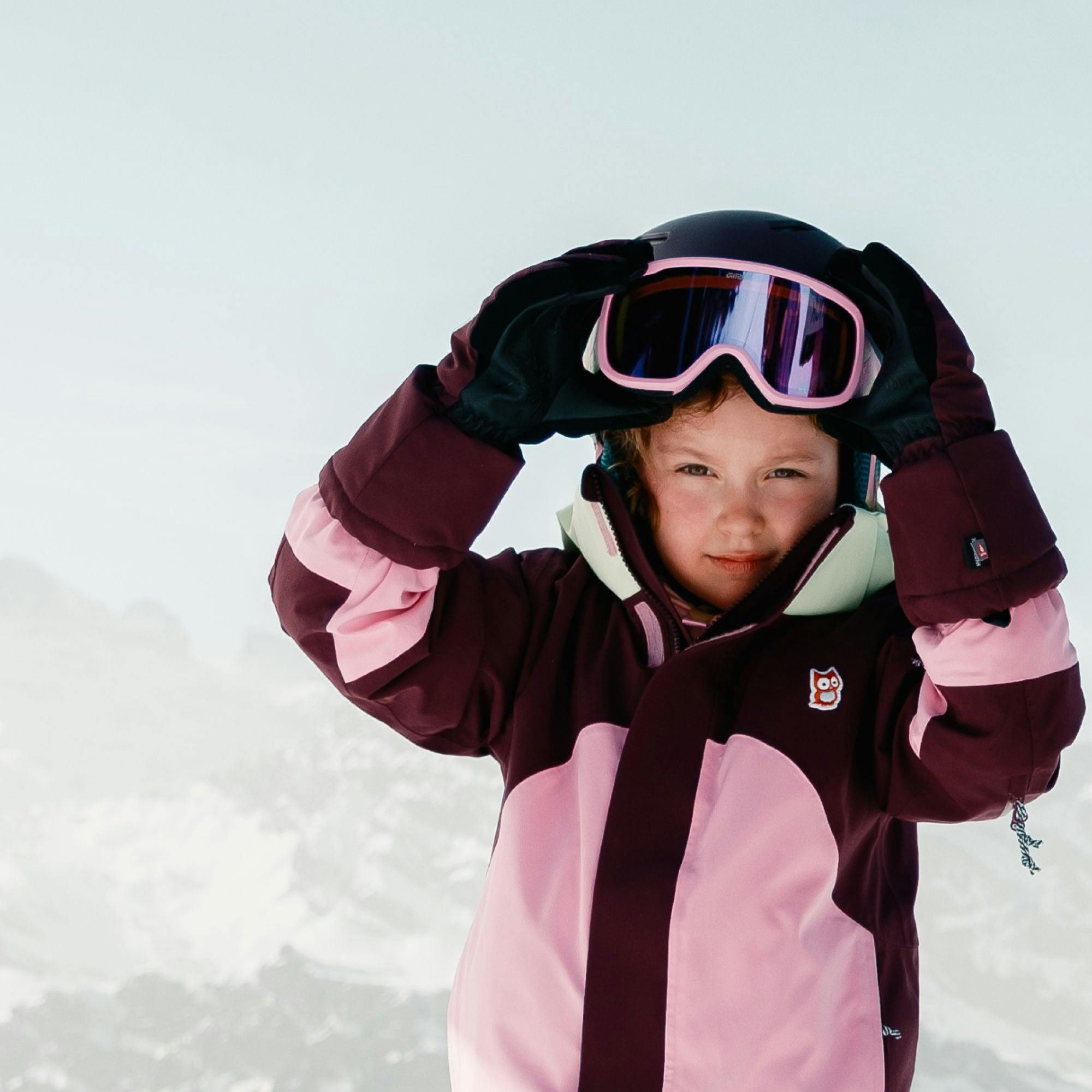 Stelling snow gloves