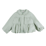 Sandera Jacket | Oyster Grey