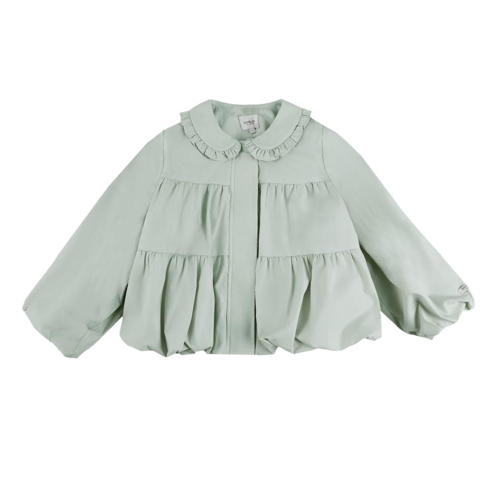 Sandera Jacket | Oyster Grey