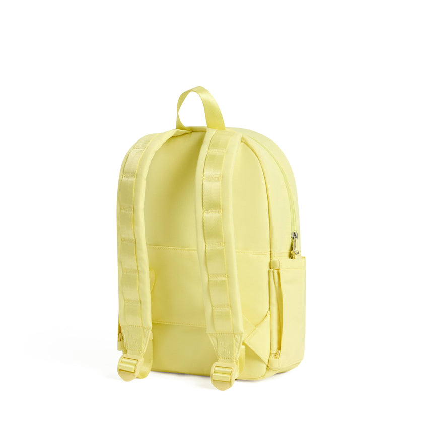 Kane Mini Backpack, Butter Yellow