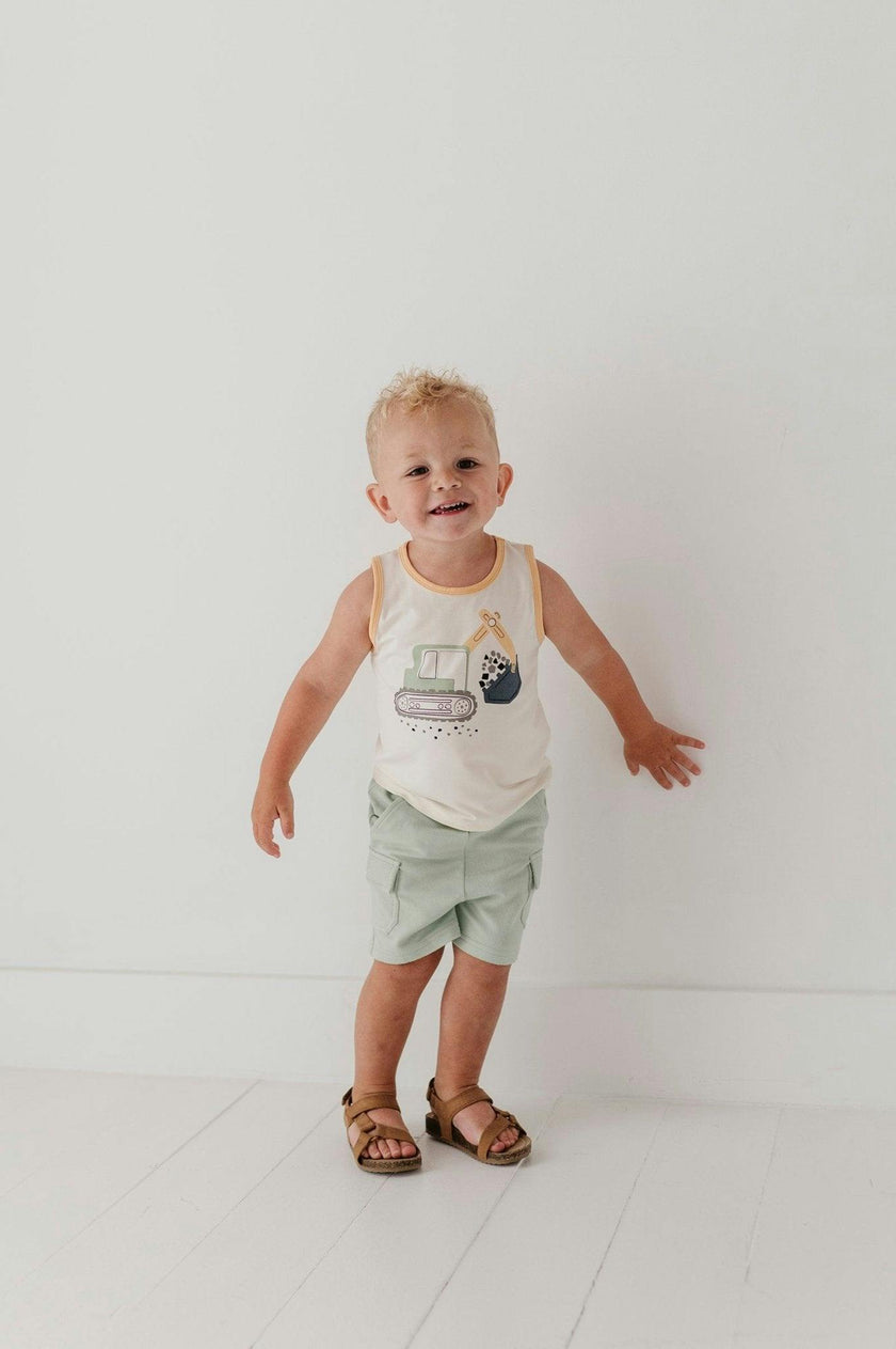 Boy's Cargo Shorts