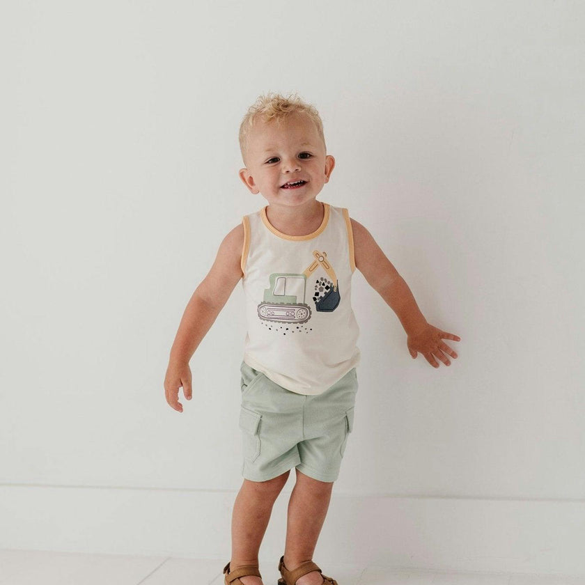 Boy's Cargo Shorts