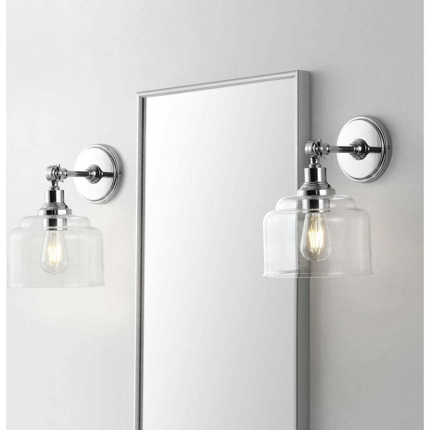 Set of 2 Lansor Wall Sconces