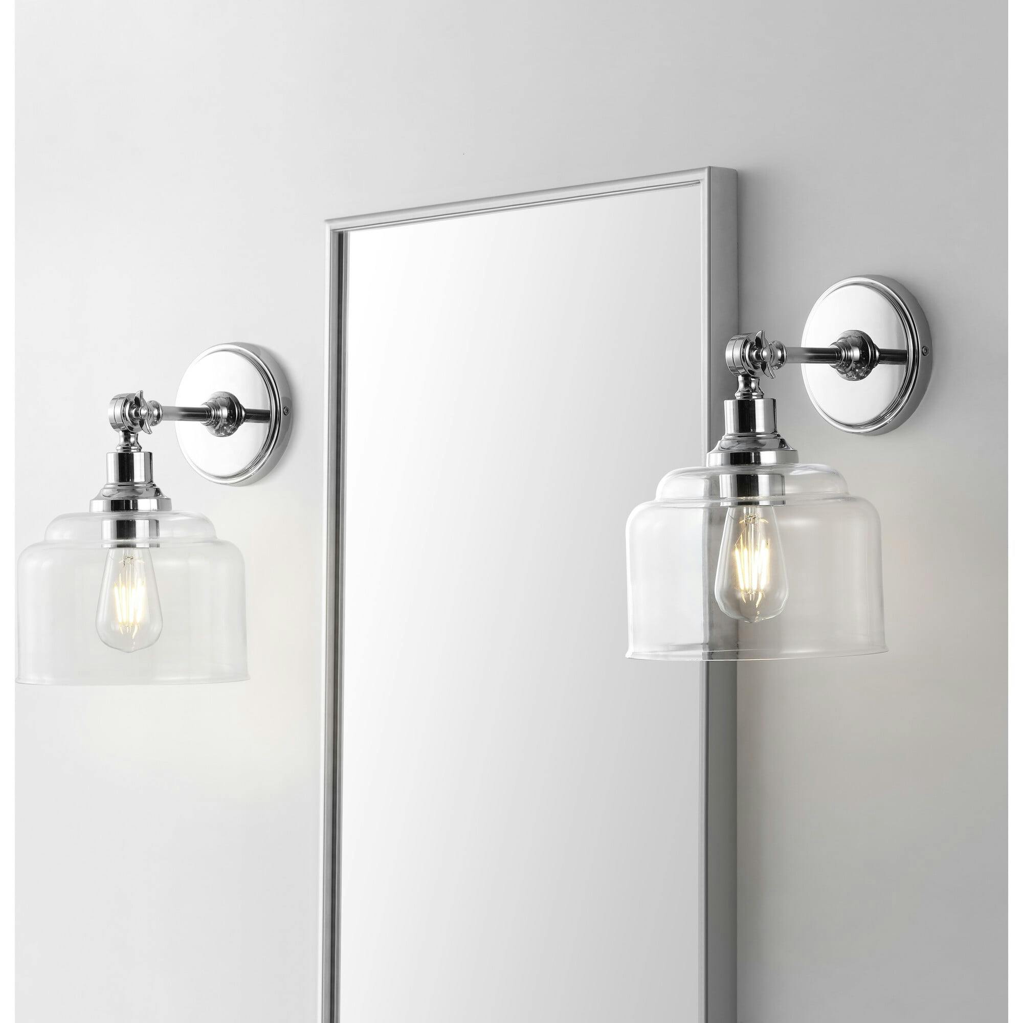 Set of 2 Lansor Wall Sconces