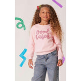 Sparkling Good Vibes Sweatshirt