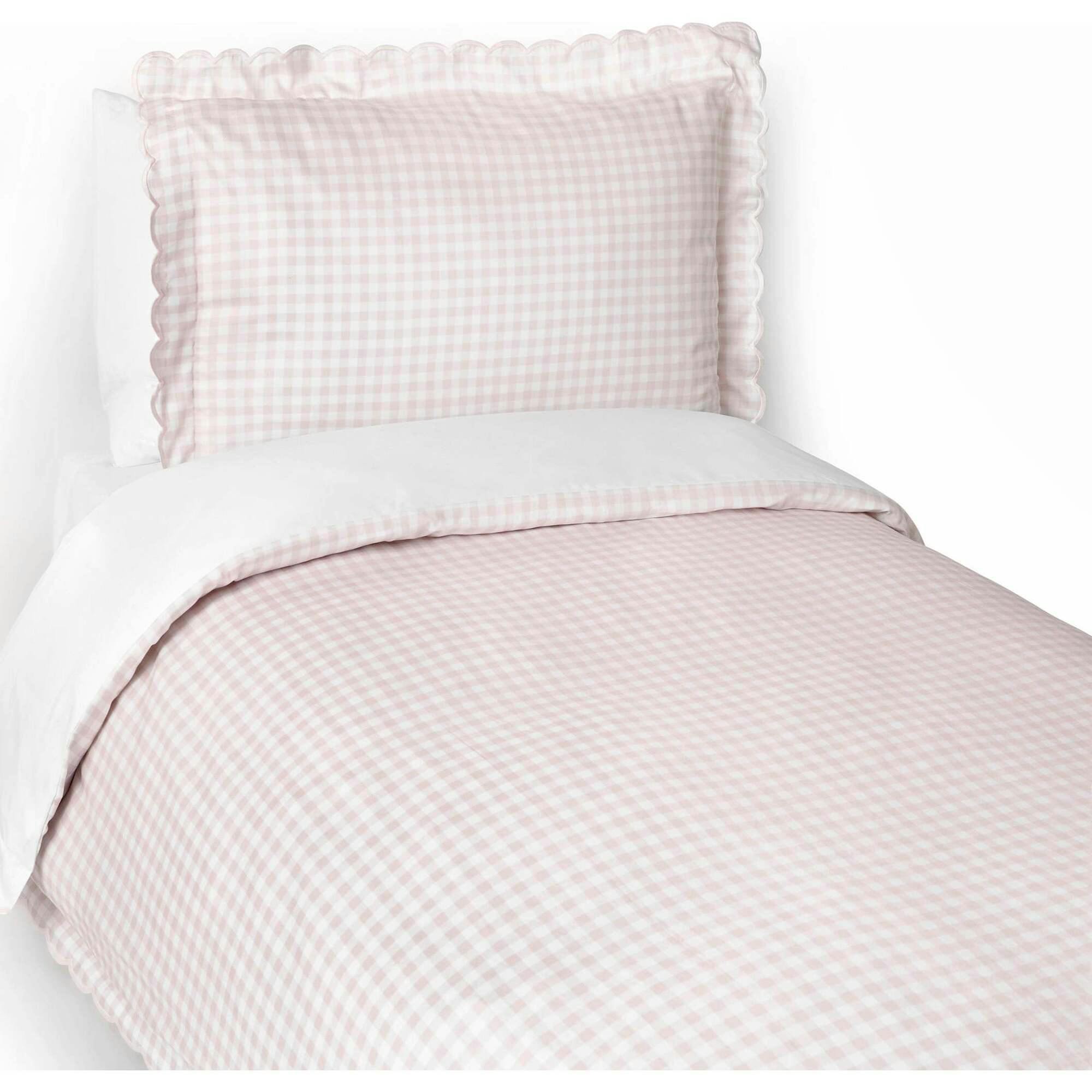 Picnic Gingham Twin Set