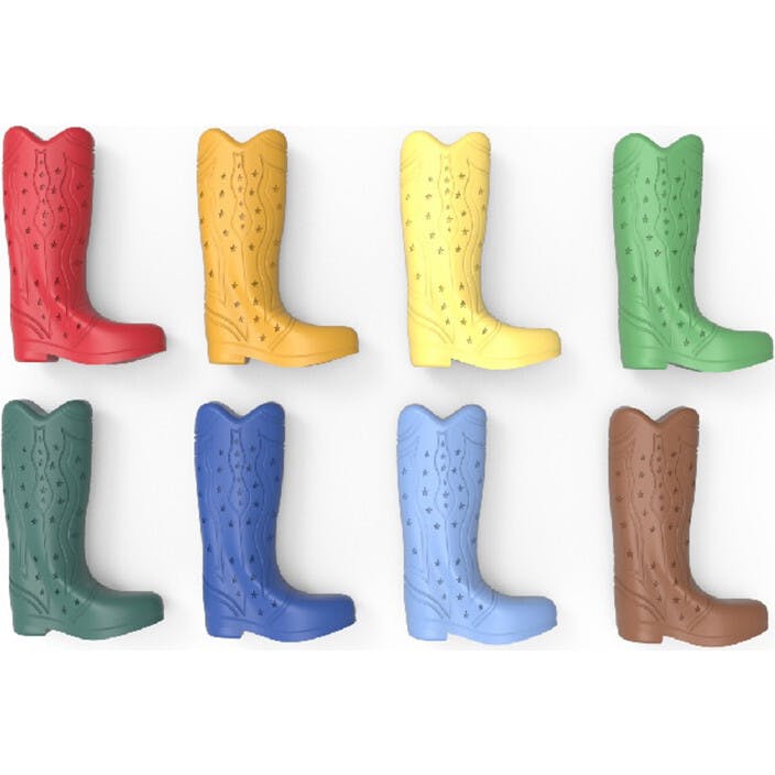 Yeehaw Crayon Set