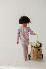 Girl's Long Sleeve Tee