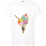 Rainbow Pearls Ice Cream T-shirt