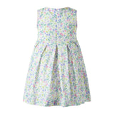 Tulip Pleated Dress