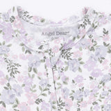 Shannon Floral - 2 Way Zipper Footie