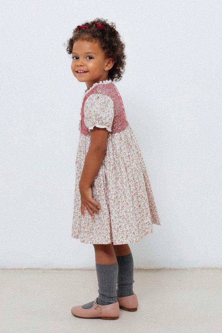 Clotilde Dress