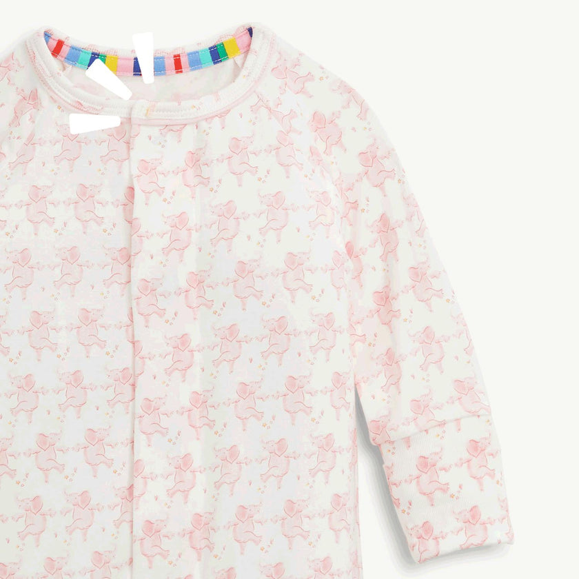 Magnetic Convertible Coverall