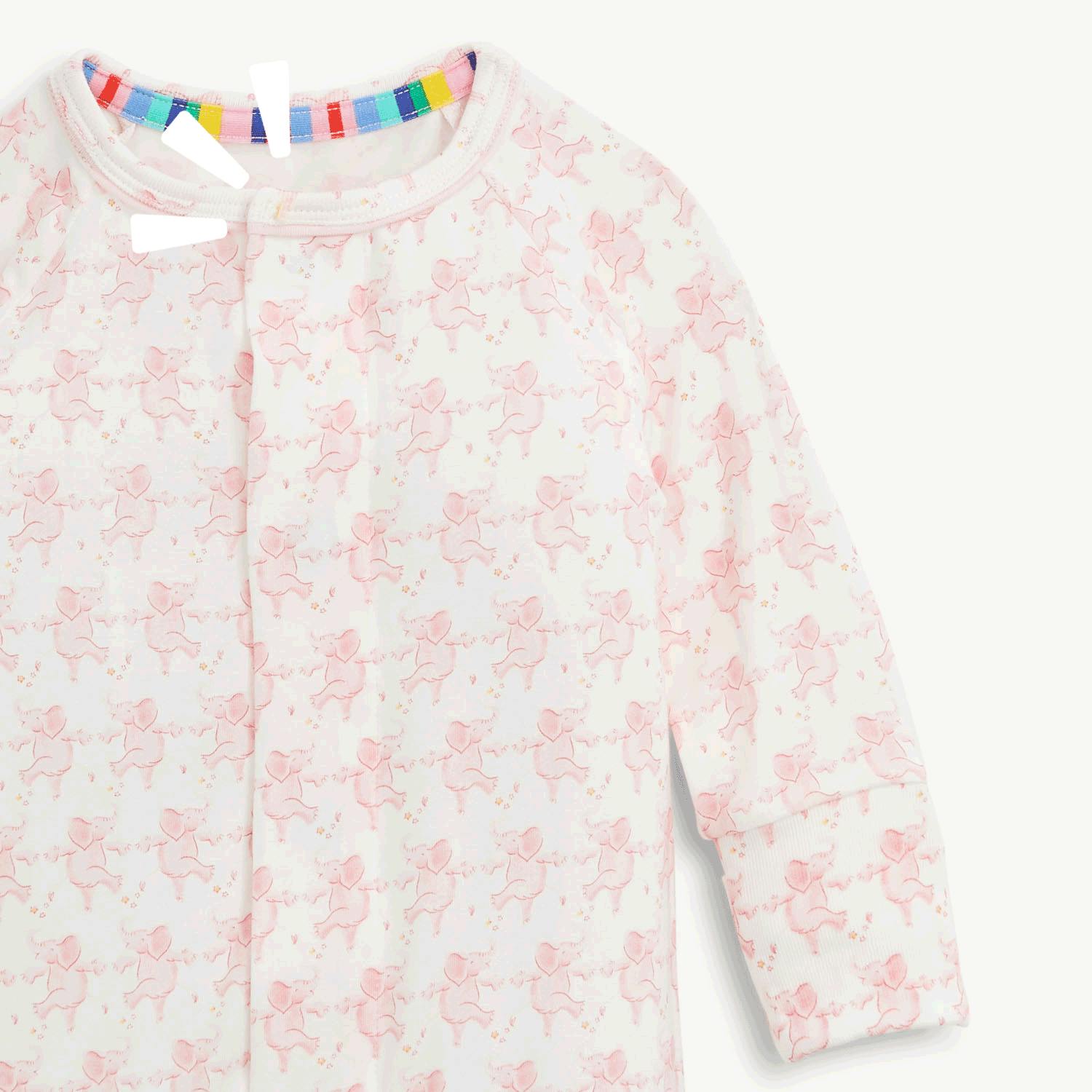 Magnetic Convertible Coverall