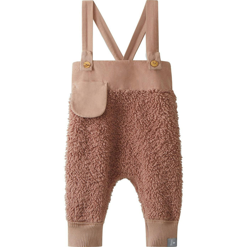 Fuzzy Overalls