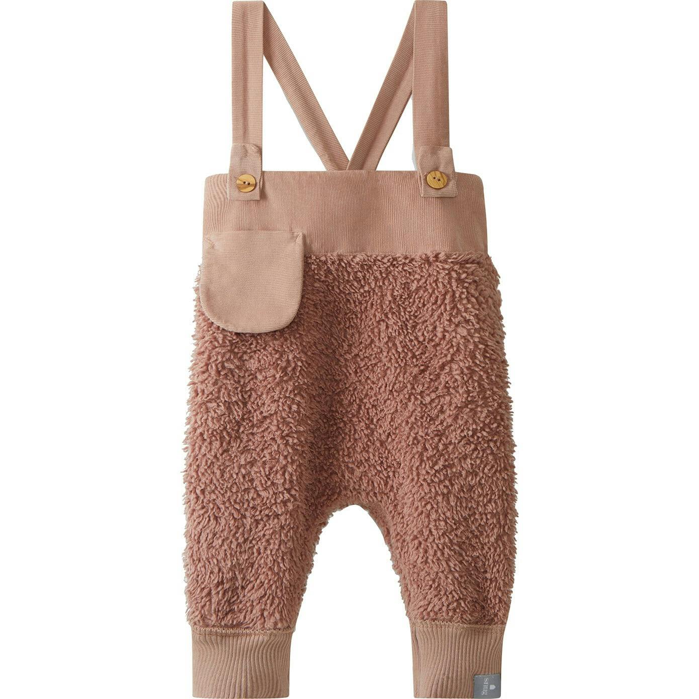 Fuzzy Overalls