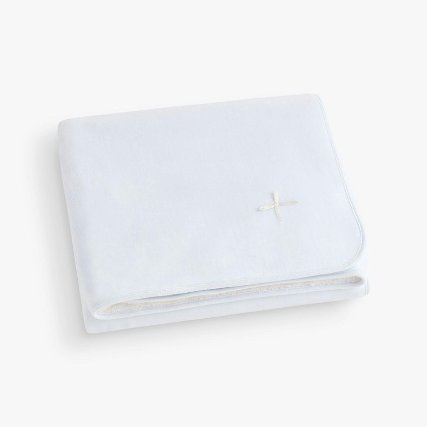 Soft Blanket - Blue