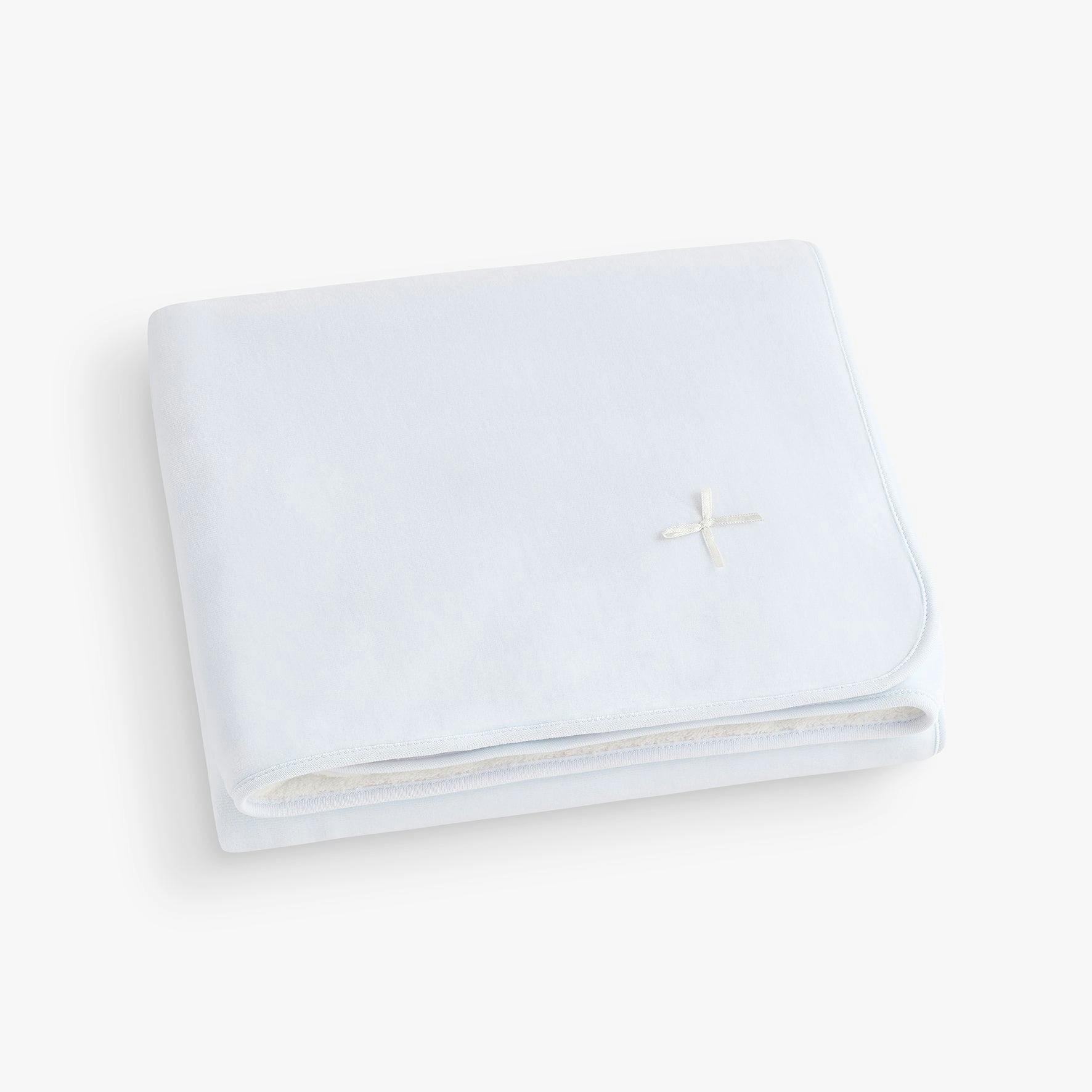 Soft Blanket - Blue