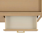 The Milan Large Dresser