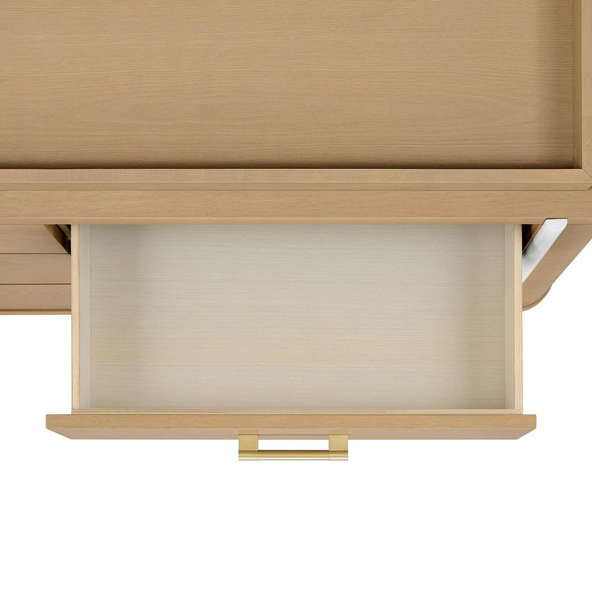 The Milan Large Dresser