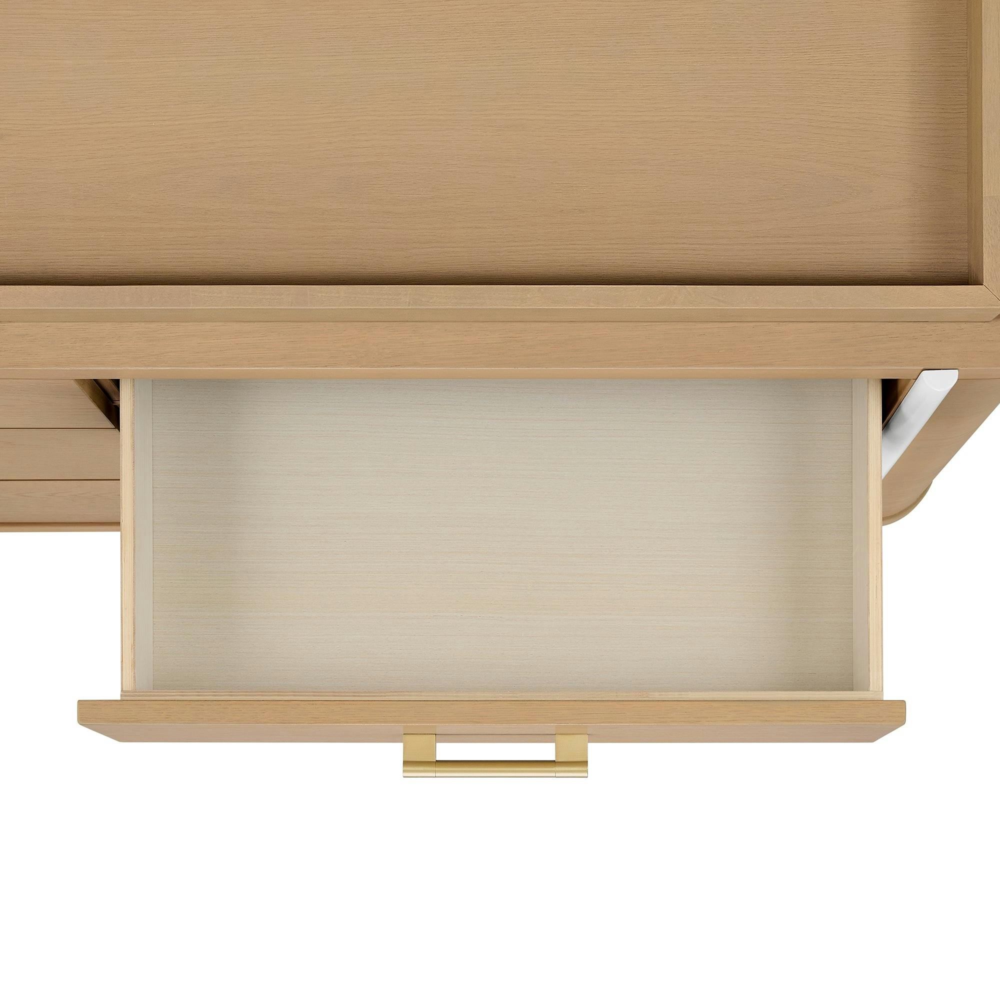 The Milan Large Dresser