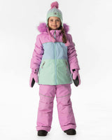 Two Piece Discover Snowsuit Pinkish Violet