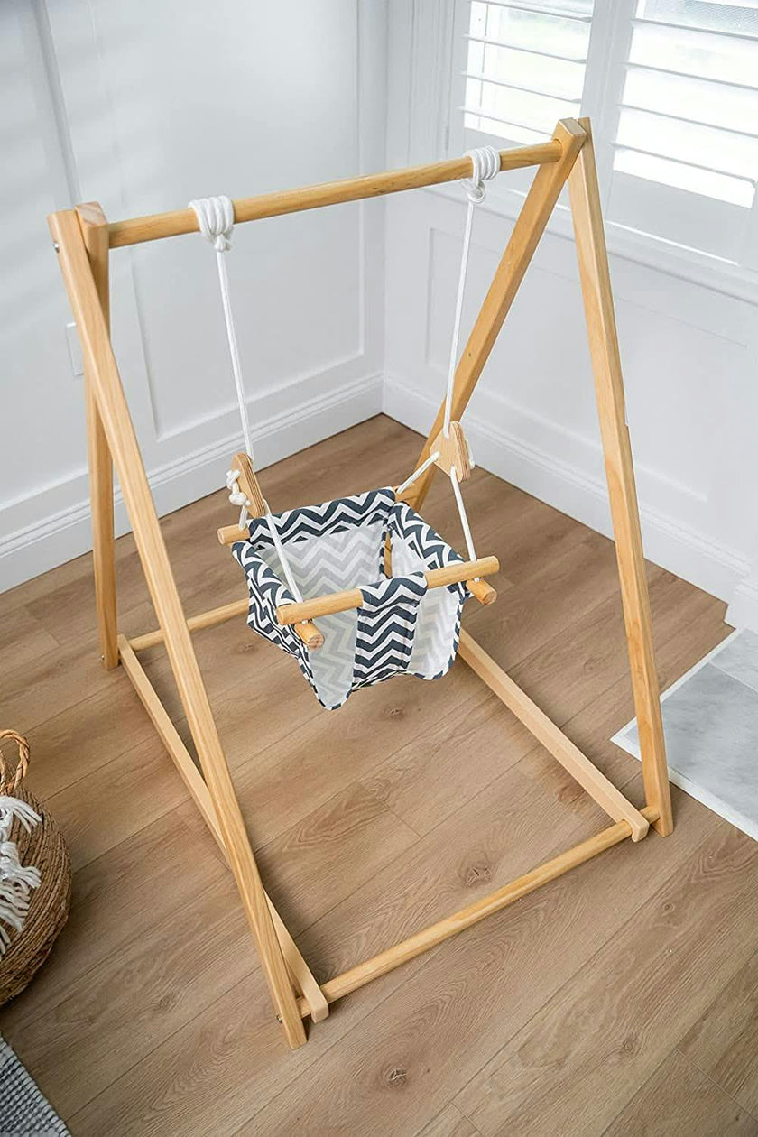 Spruce | Foldable Baby Swing