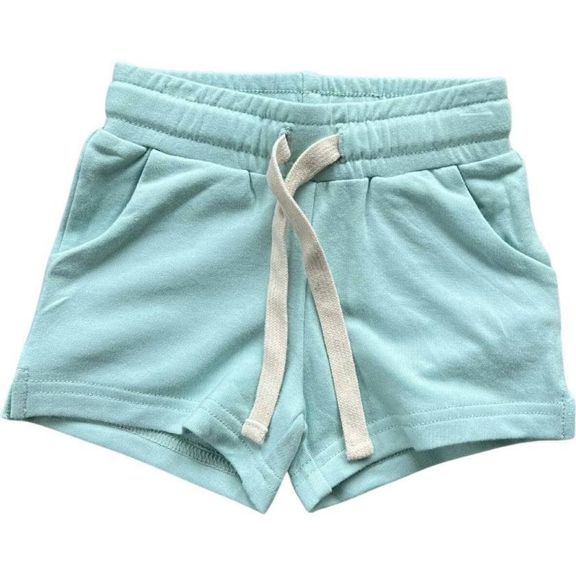 Girl's Shorts Spring Polka Dots