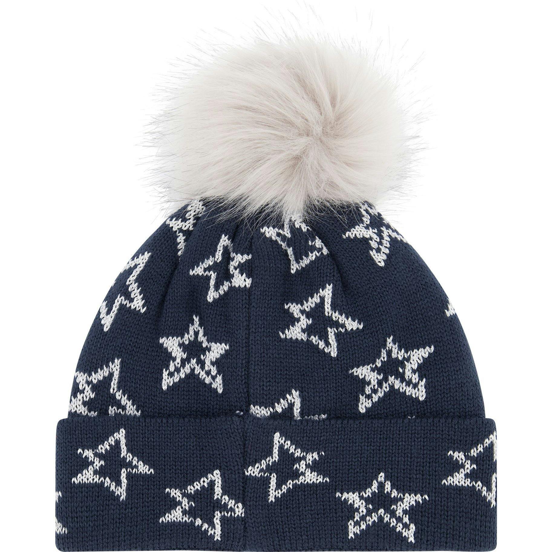 Star Hat and Glove Set