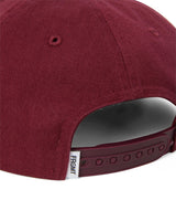 College Crest 6 Panel Cap
