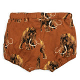 Woolly Mammoth Organic Cotton Pocket Bloomer