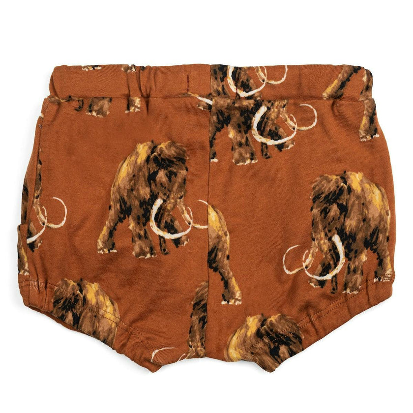 Woolly Mammoth Organic Cotton Pocket Bloomer