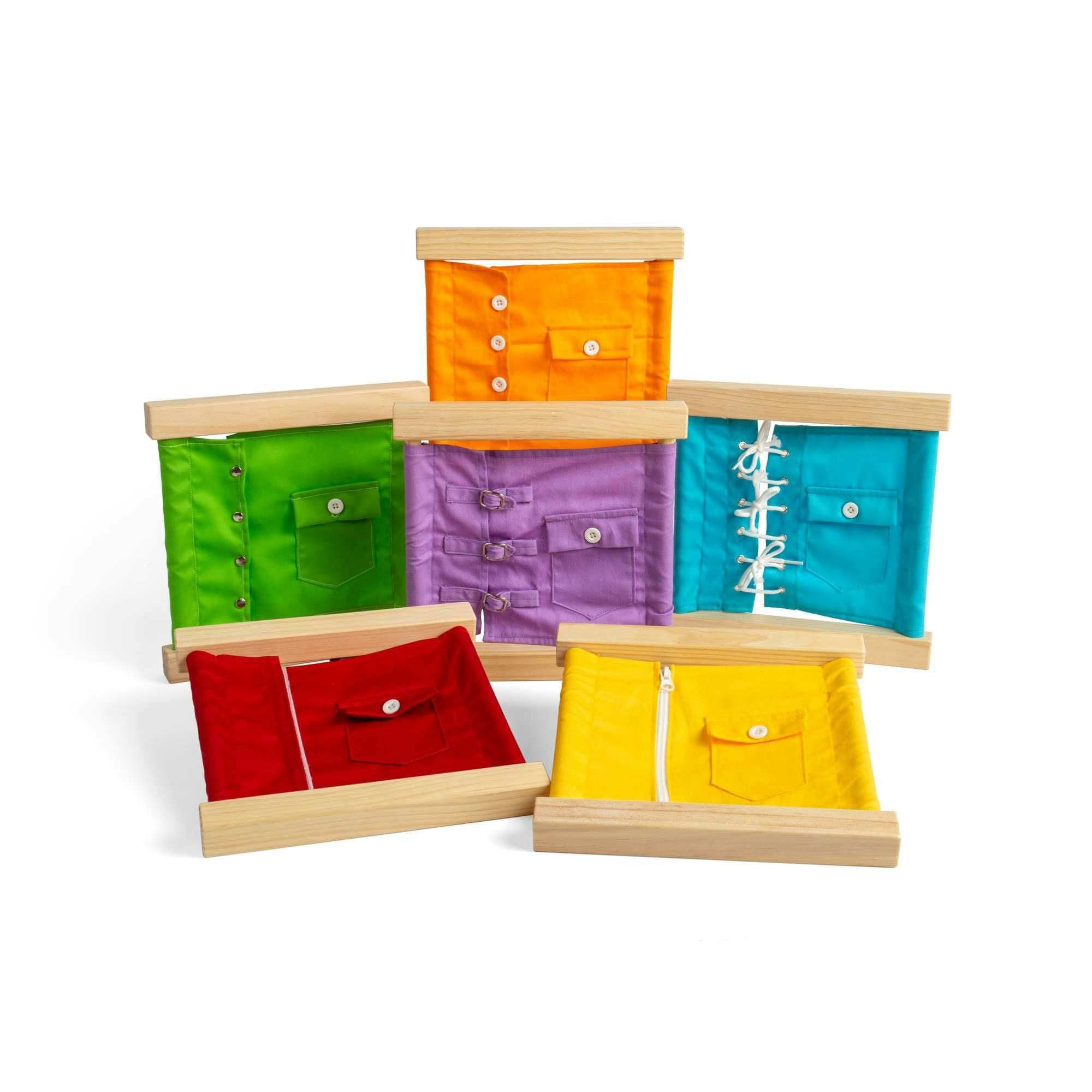 Fastening Frames